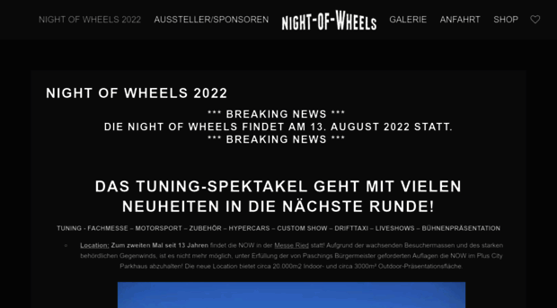 night-of-wheels.at