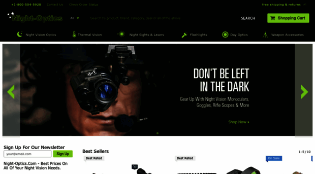 night-optics.com