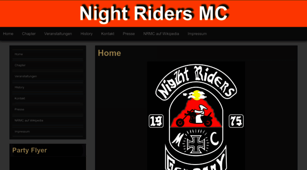 night-riders.de