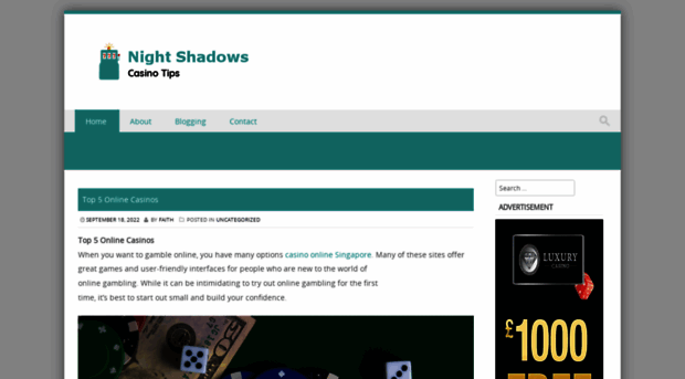 night-shadows.org