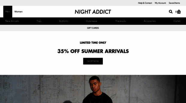 nightaddict.com