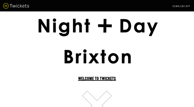 nightandday.twickets.co.uk