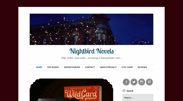 nightbirdnovels.com