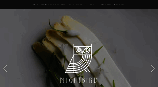 nightbirdrestaurant.com