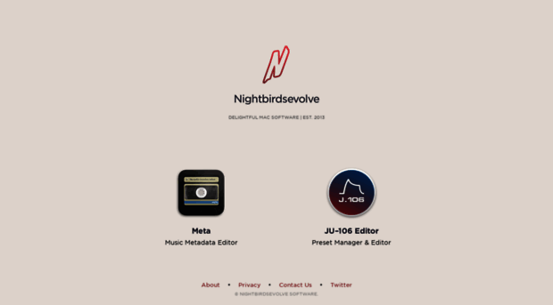 nightbirdsevolve.com