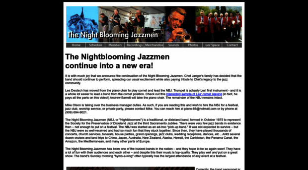 nightbloomingjazzmen.com