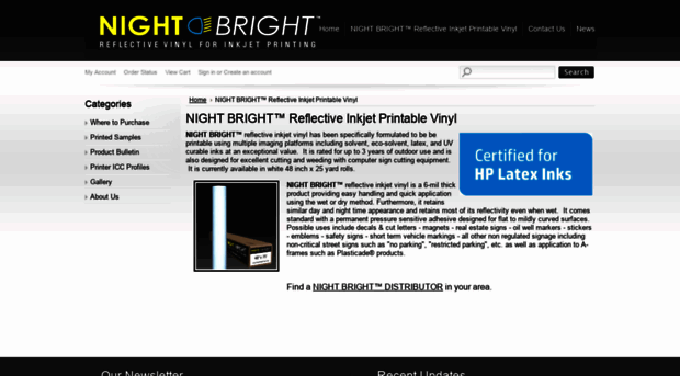 nightbrightvinyl.com