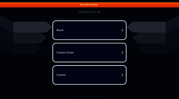 nightcal.co.uk