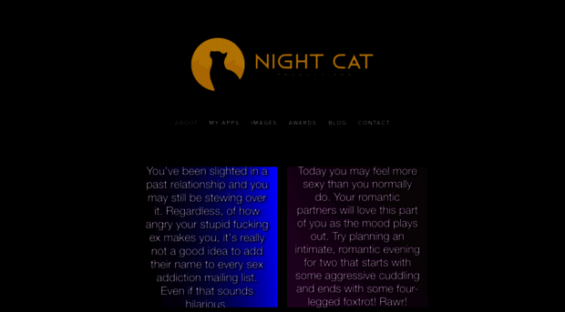 nightcatproductions.com