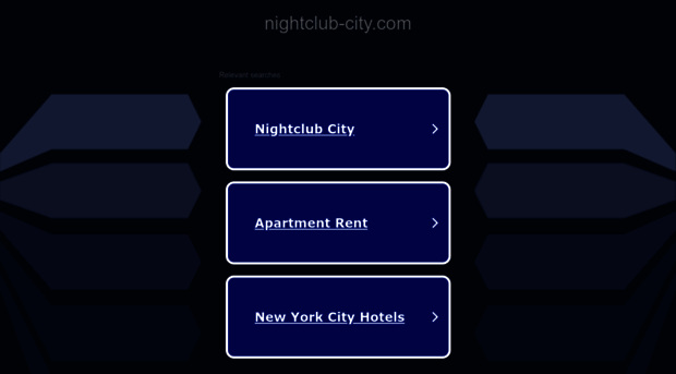 nightclub-city.com