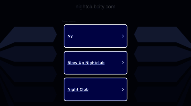 nightclubcity.com