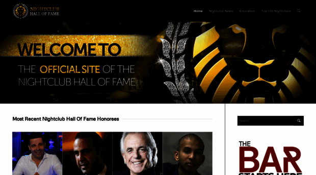 nightclubhalloffame.com