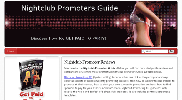 nightclubpromotersguide.com