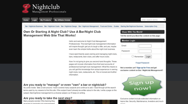 nightclubpros.com