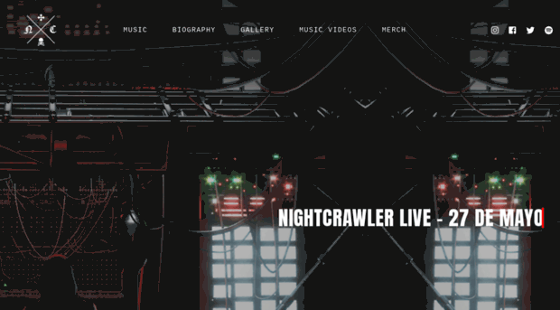 nightcrawlermusic.com