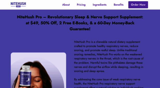 nightehush.com