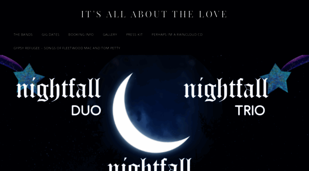 nightfallband.us