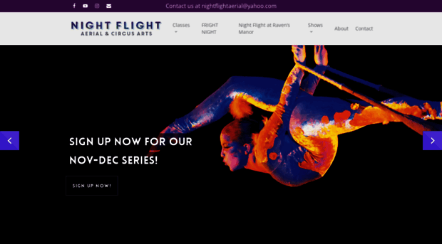 nightflightaerial.com