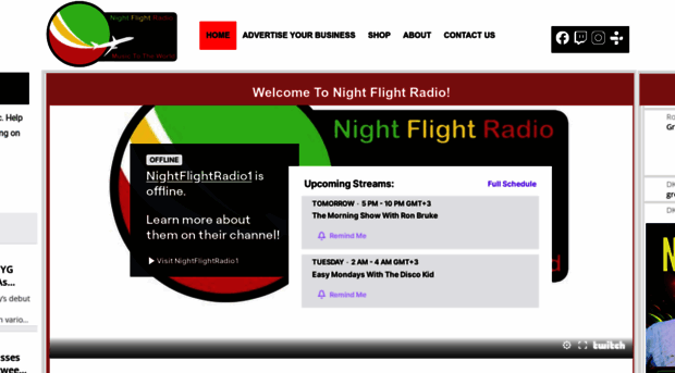 nightflightradio.net