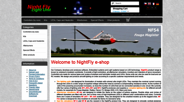 nightfly.cz