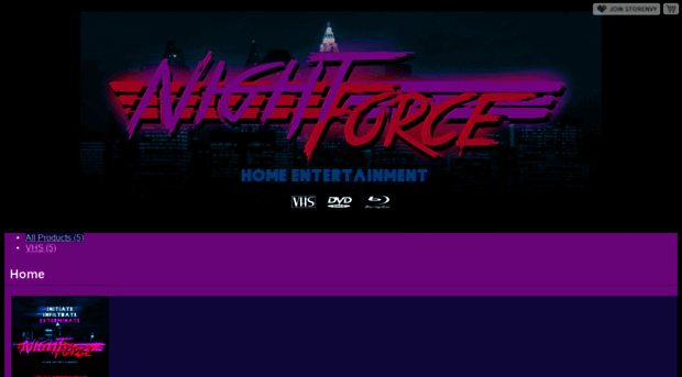 nightforcevideo.storenvy.com