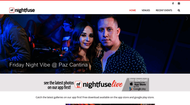 nightfuse.com