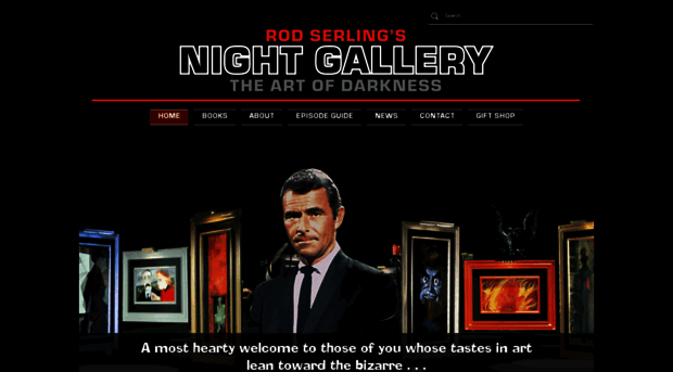 nightgallery.net