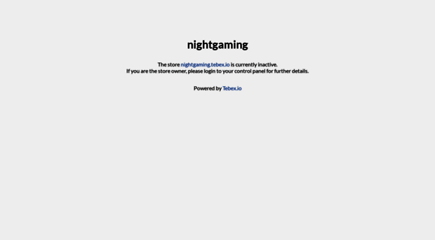 nightgaming.buycraft.net