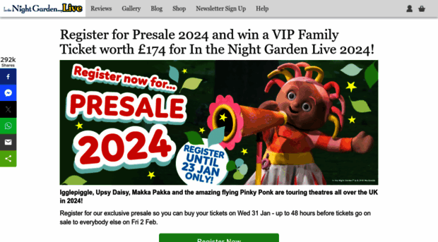 nightgardenlive.net