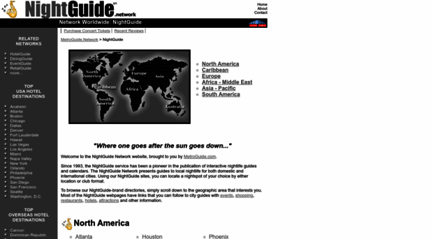nightguide.com