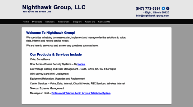 nighthawk-group.com