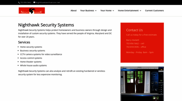 nighthawksecurity.us