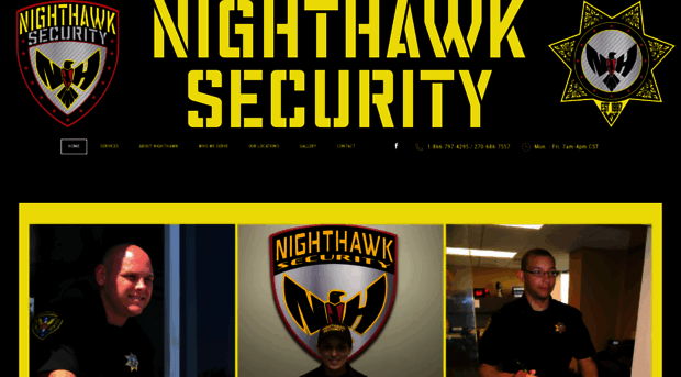 nighthawksecurityco.com