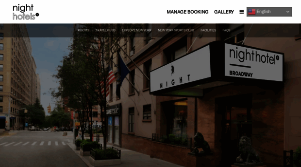 nighthotelbroadway.com