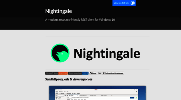 nightingale.rest