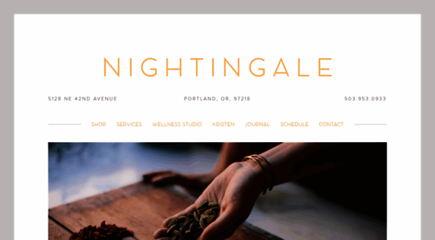 nightingaleacupuncture.com