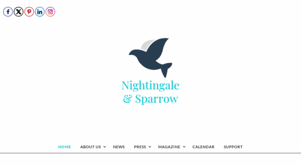 nightingaleandsparrow.com