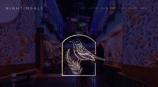 nightingalebar.com