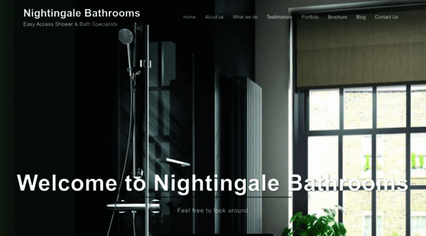 nightingalebathrooms.co.uk