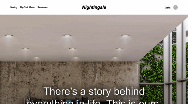 nightingalechairs.com