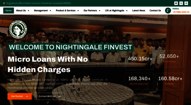 nightingalefinvest.in
