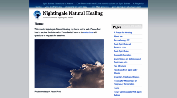 nightingalehealing.com