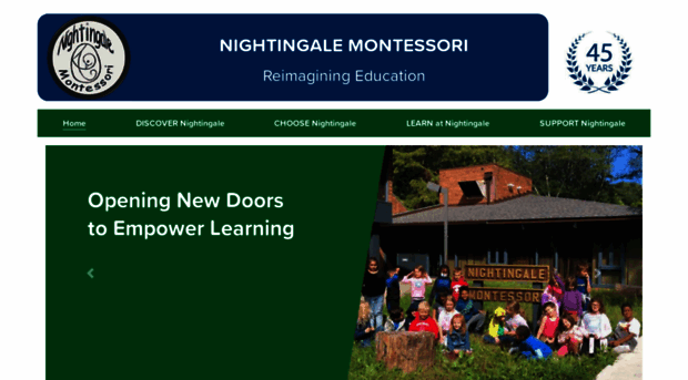 nightingalemontessori.org