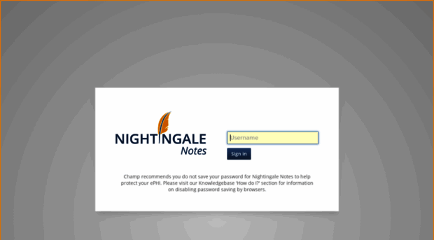 nightingalenotes.com