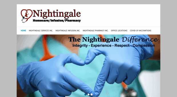 nightingaleprivatehomecare.com