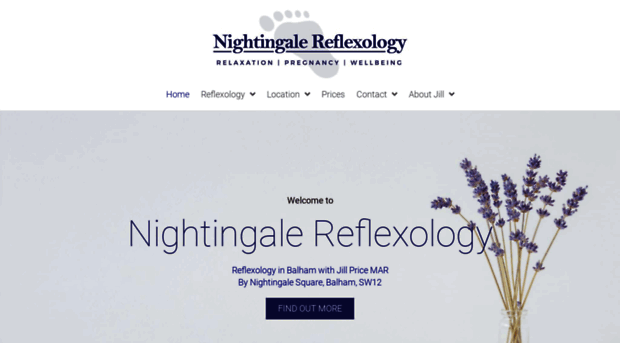 nightingalereflexology.co.uk