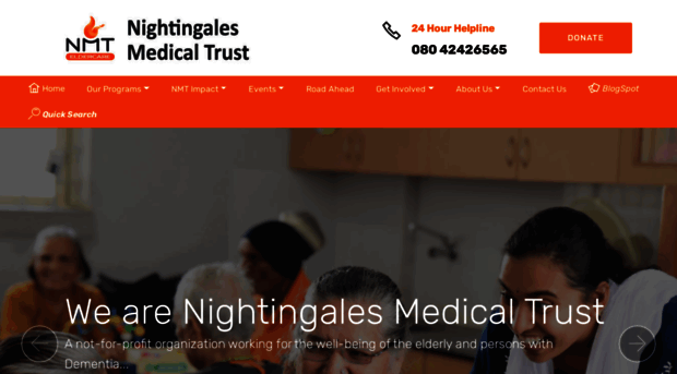 nightingaleseldercare.com