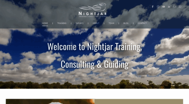 nightjar.co.za