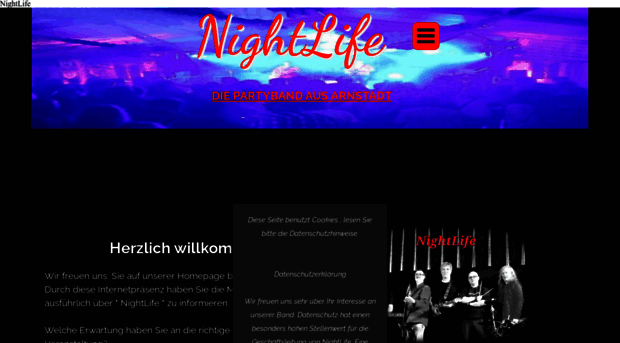 nightlife-arnstadt.de