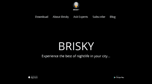 nightlife.brisky.co.in